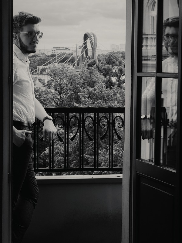 Krzysztof Kubacki, notariusz